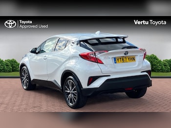 Used Toyota C-HR 2017 for sale - 75959409: Photo