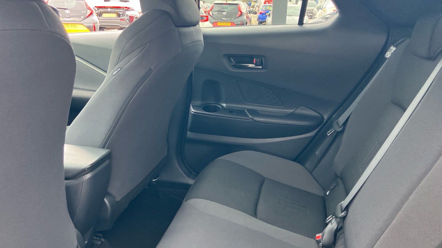 Used Toyota C-HR 2024 for sale - 77871872: Photo 13