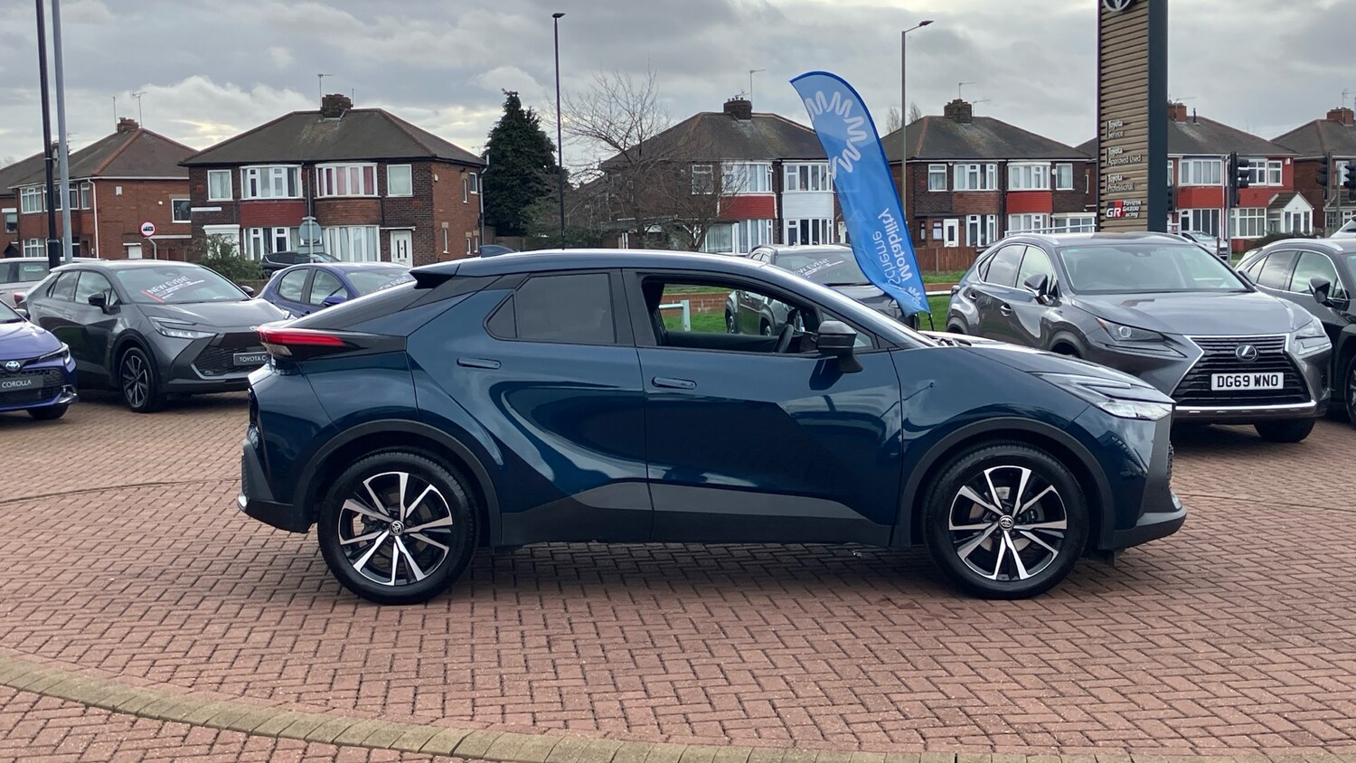 Used Toyota C-HR 2024 for sale - 77871872: Photo 16