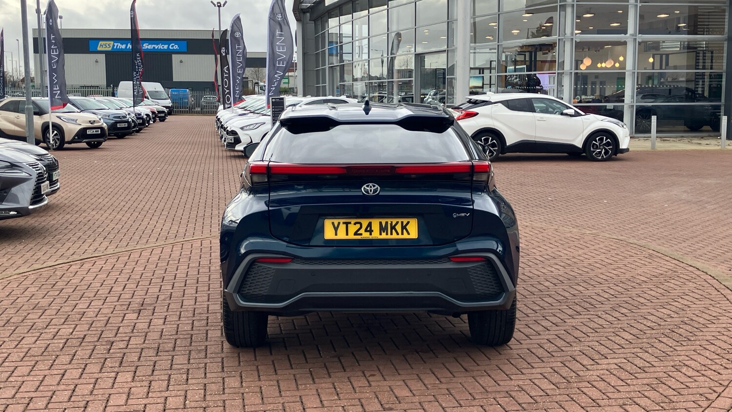 Used Toyota C-HR 2024 for sale - 77871872: Photo 19