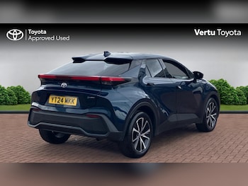 Used Toyota C-HR 2024 for sale - 77871872: Photo