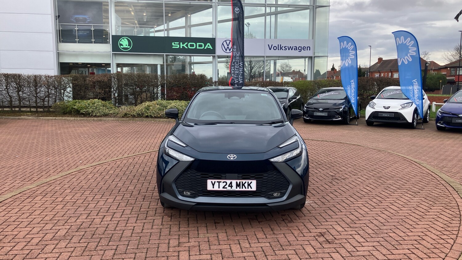 Used Toyota C-HR 2024 for sale - 77871872: Photo 33