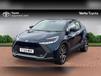 Used Toyota C-HR 2024 for sale - 77871872: Photo