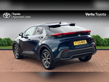 Used Toyota C-HR 2024 for sale - 77871872: Photo
