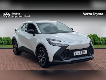 Used Toyota C-HR 2024 for sale - 78962322: Photo