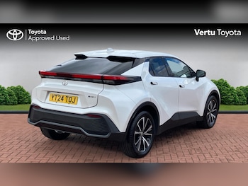 Used Toyota C-HR 2024 for sale - 78962322: Photo