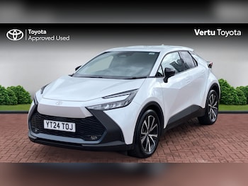 Used Toyota C-HR 2024 for sale - 78962322: Photo