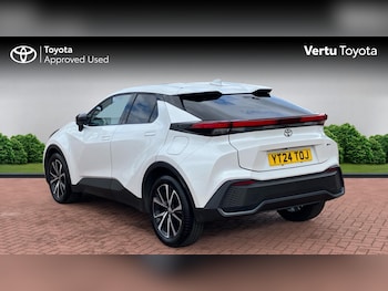 Used Toyota C-HR 2024 for sale - 78962322: Photo