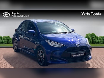 Used Toyota Yaris 2023 for sale - 78869980: Photo