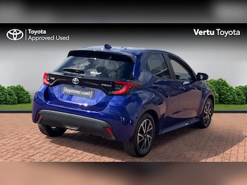 Used Toyota Yaris 2023 for sale - 78869980: Photo