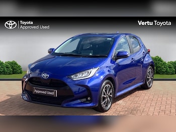 Used Toyota Yaris 2023 for sale - 78869980: Photo