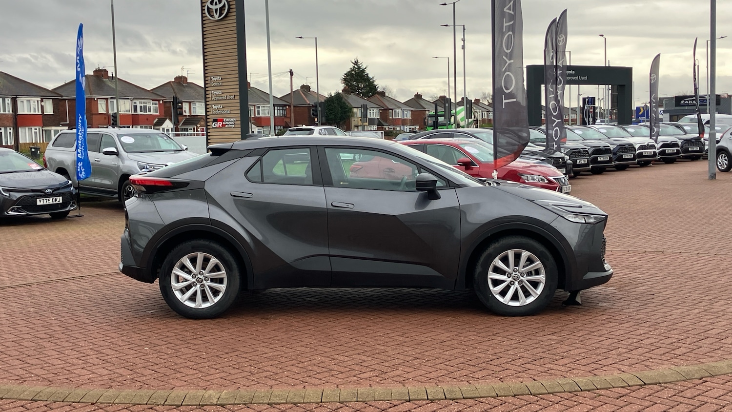 Used Toyota C-HR 2024 for sale - 77151068: Photo 16