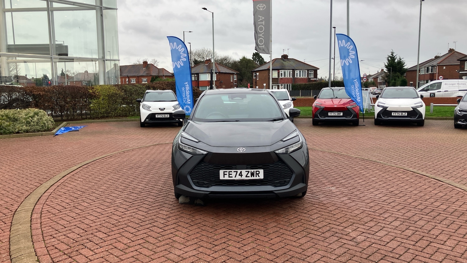 Used Toyota C-HR 2024 for sale - 77151068: Photo 28