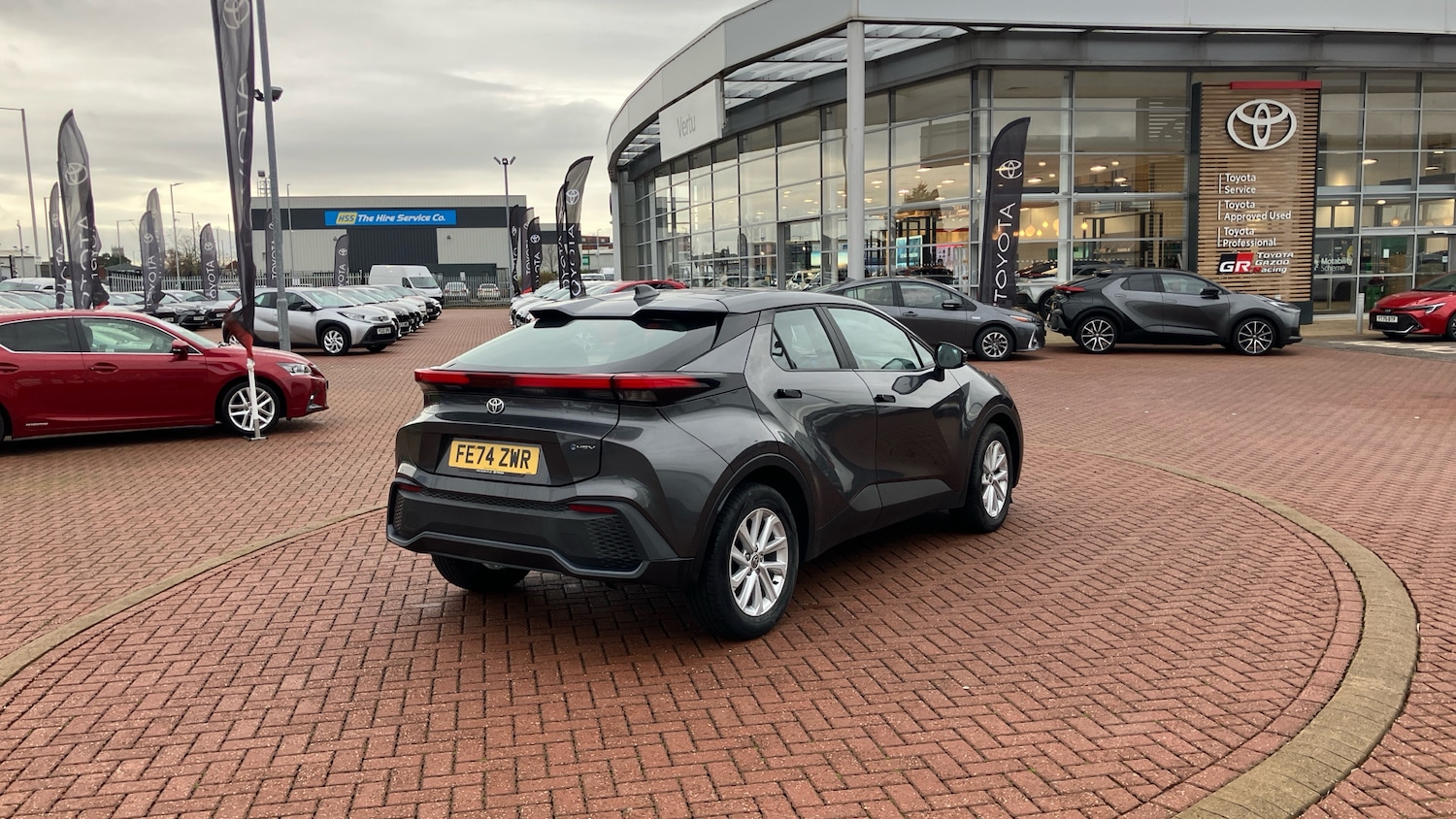 Used Toyota C-HR 2024 for sale - 77151068: Photo 29