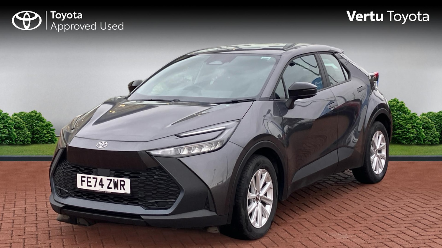 Used Toyota C-HR 2024 for sale - 77151068: Photo 3