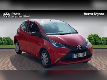 Used Toyota AYGO 2017 for sale - 79068439: Photo