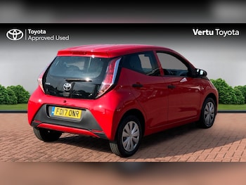 Used Toyota AYGO 2017 for sale - 79068439: Photo