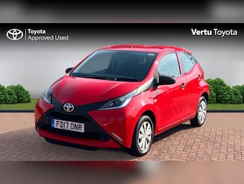 Used Toyota AYGO 2017 for sale - 79068439: Photo