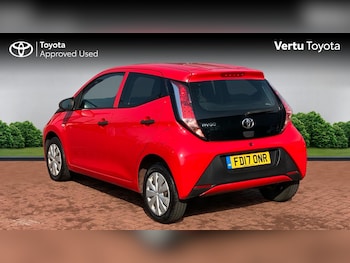 Used Toyota AYGO 2017 for sale - 79068439: Photo