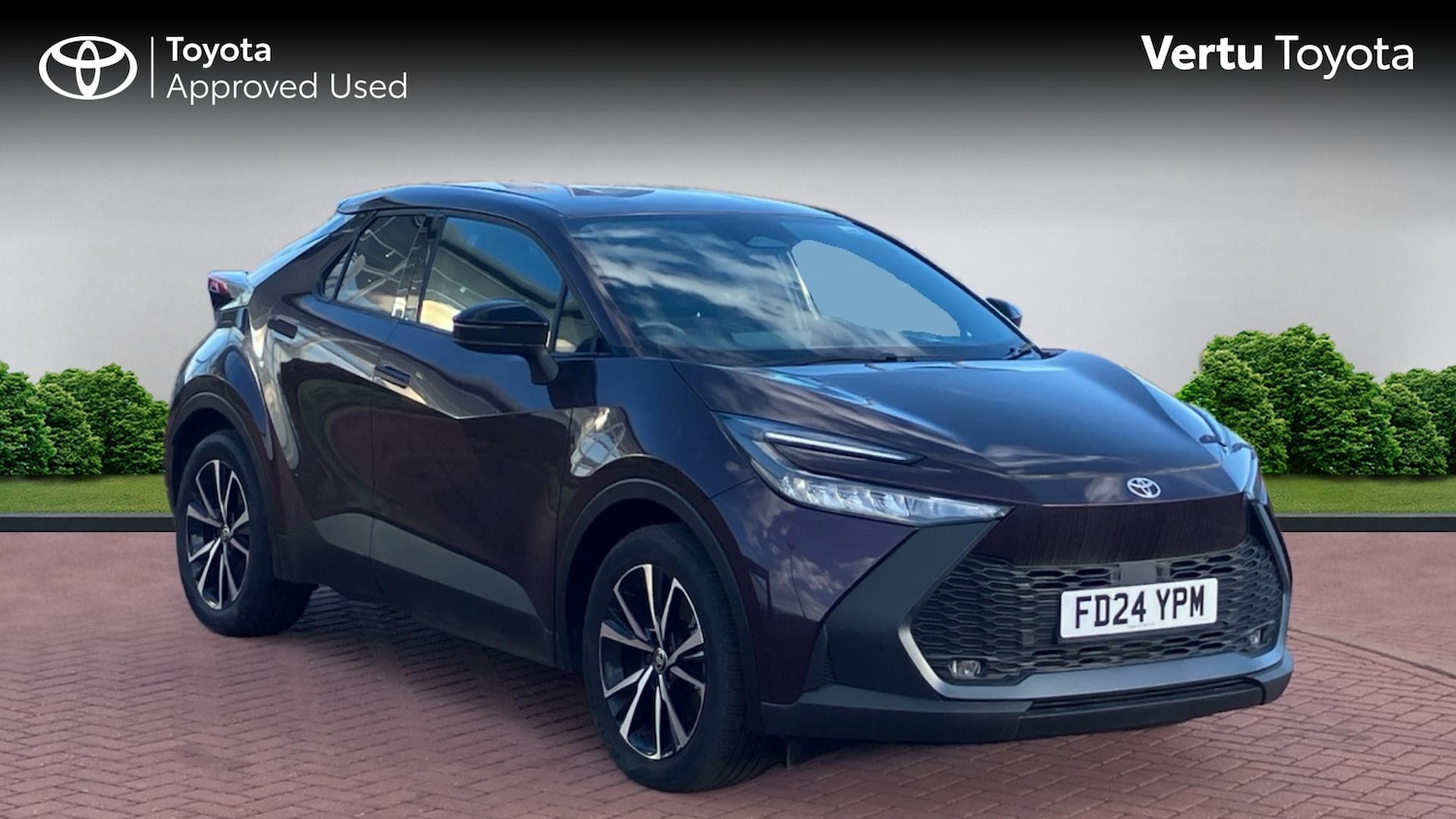 Used Toyota C-HR 2024 for sale - 76230812: Photo 1