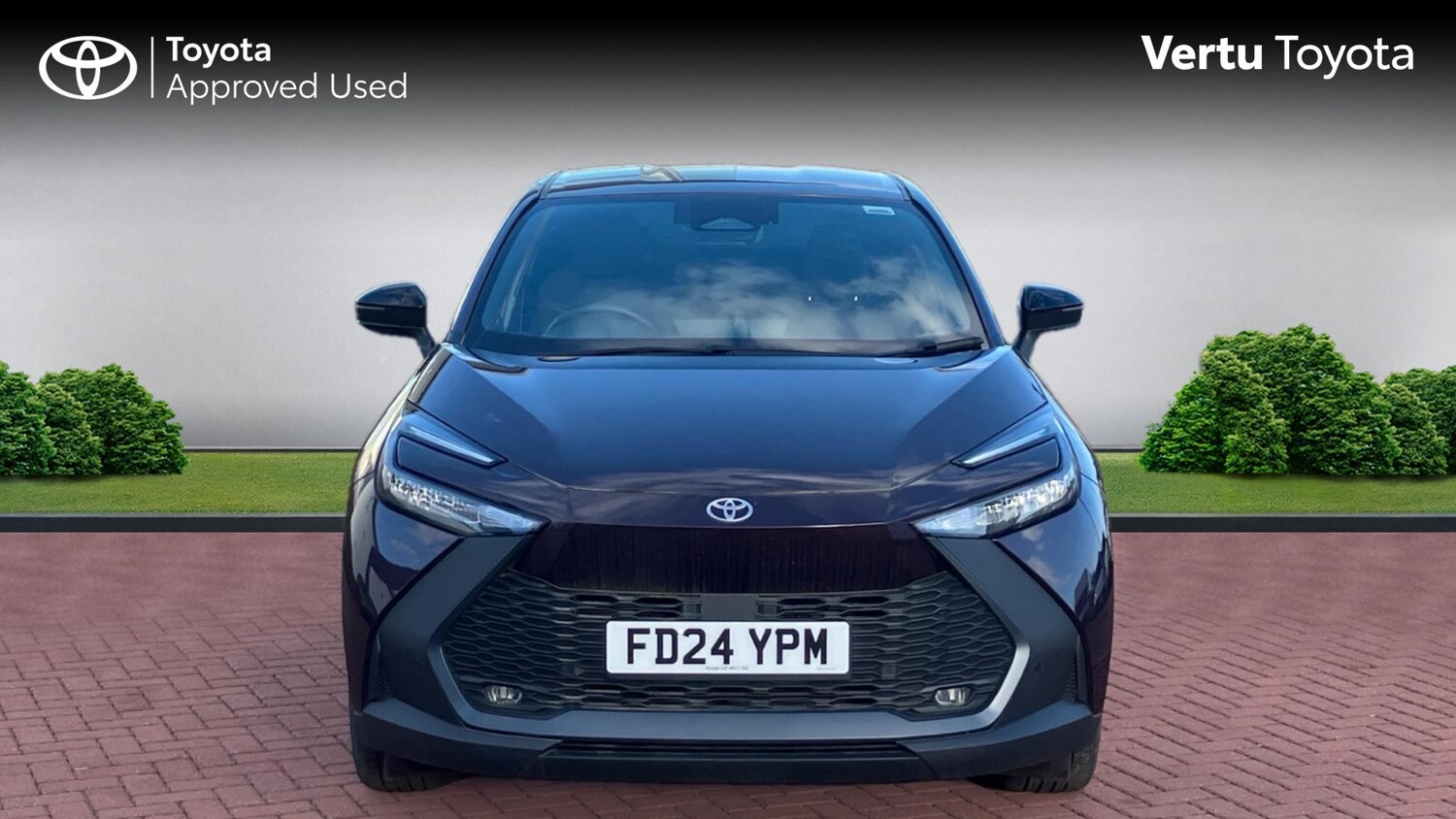 Used Toyota C-HR 2024 for sale - 76230812: Photo 15