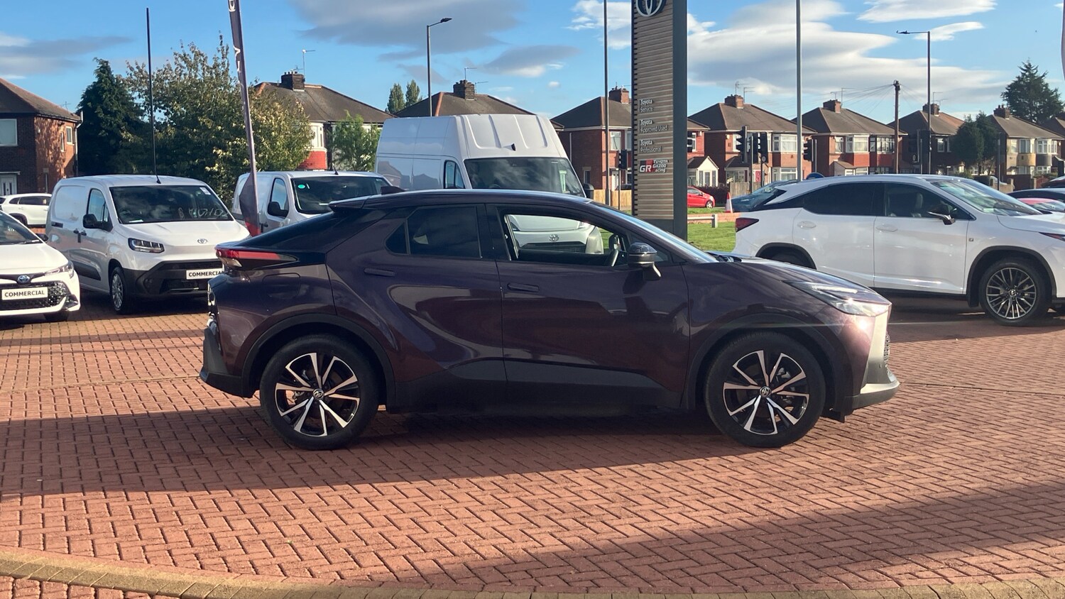 Used Toyota C-HR 2024 for sale - 76230812: Photo 16