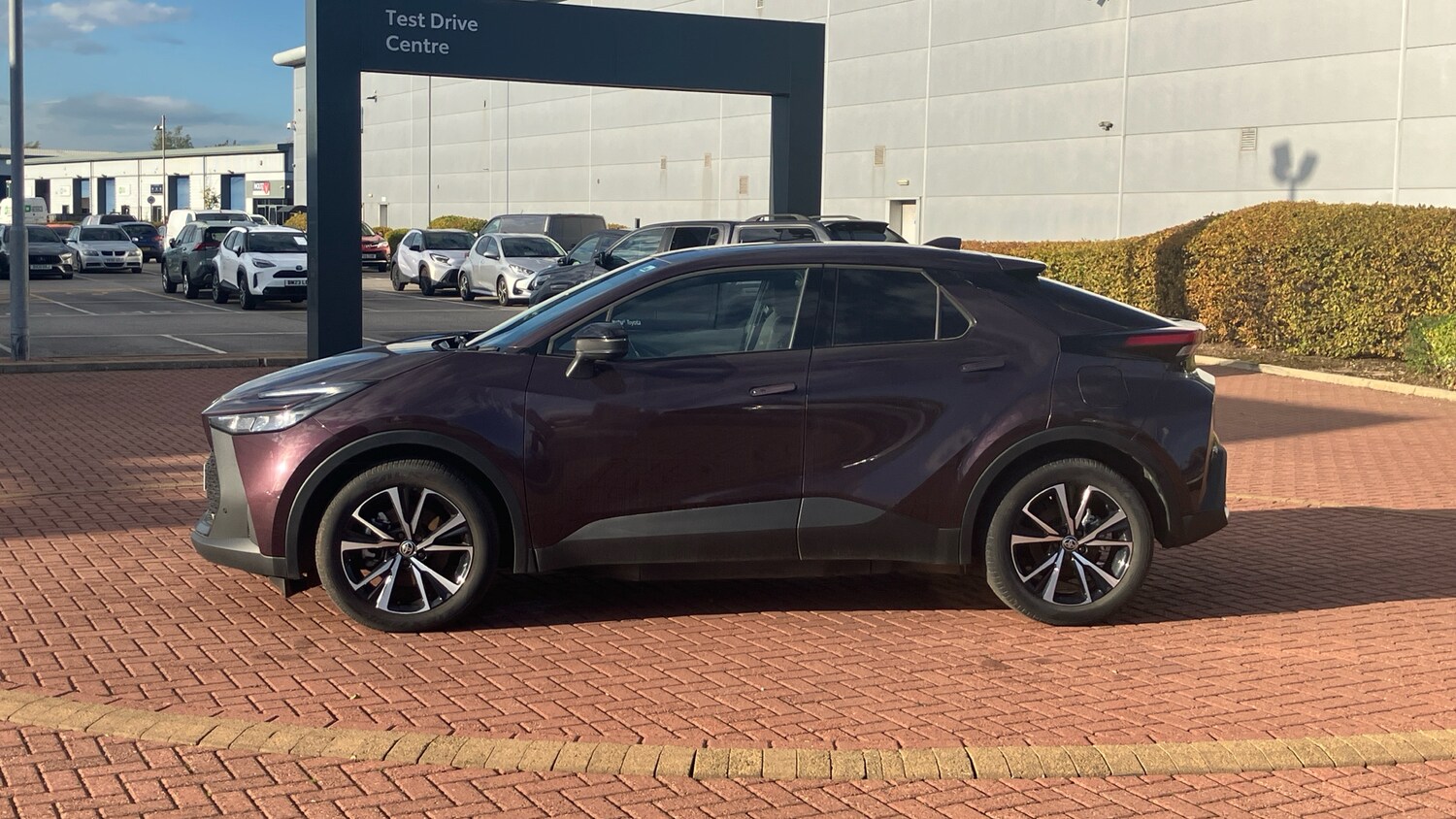 Used Toyota C-HR 2024 for sale - 76230812: Photo 17