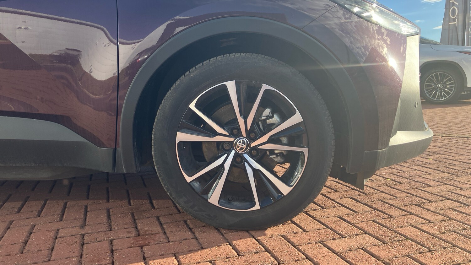 Used Toyota C-HR 2024 for sale - 76230812: Photo 18