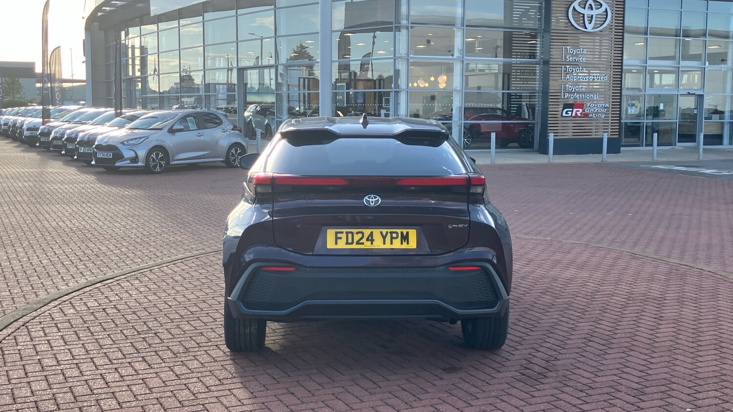 Used Toyota C-HR 2024 for sale - 76230812: Photo 19