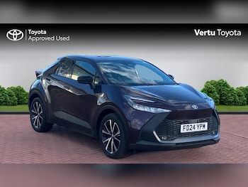 Used Toyota C-HR 2024 for sale - 76230812: Photo