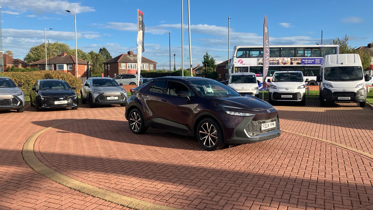 Used Toyota C-HR 2024 for sale - 76230812: Photo 28