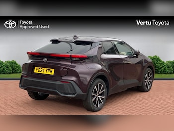 Used Toyota C-HR 2024 for sale - 76230812: Photo