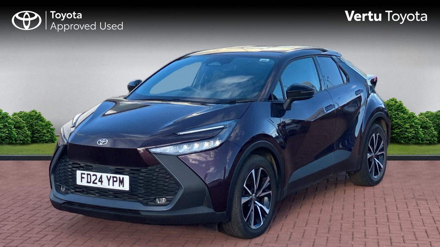 Used Toyota C-HR 2024 for sale - 76230812: Photo 3