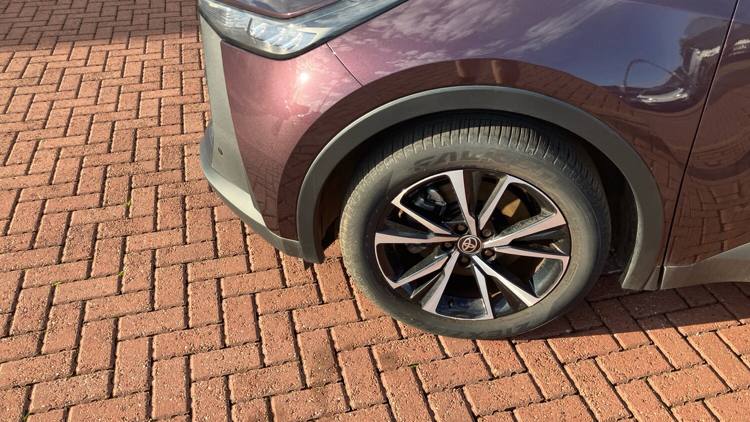 Used Toyota C-HR 2024 for sale - 76230812: Photo 31