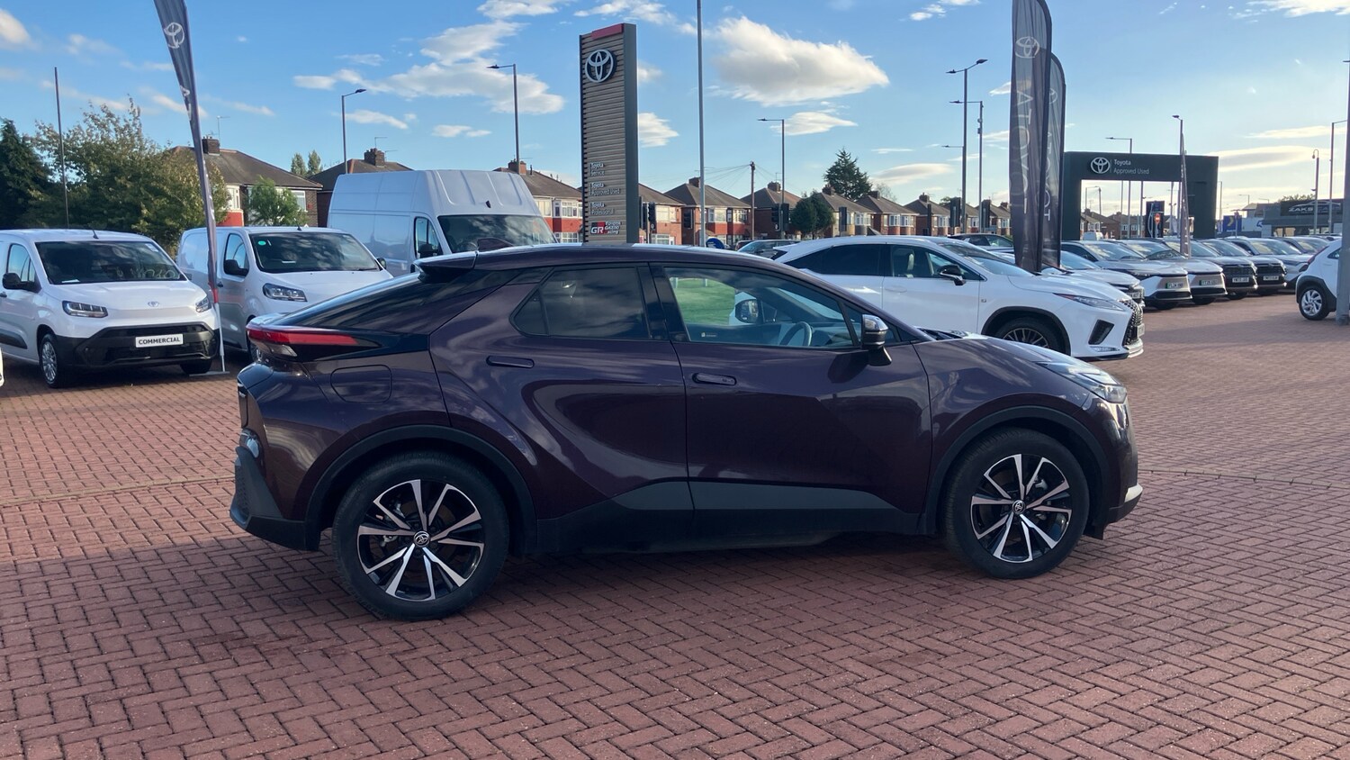 Used Toyota C-HR 2024 for sale - 76230812: Photo 38