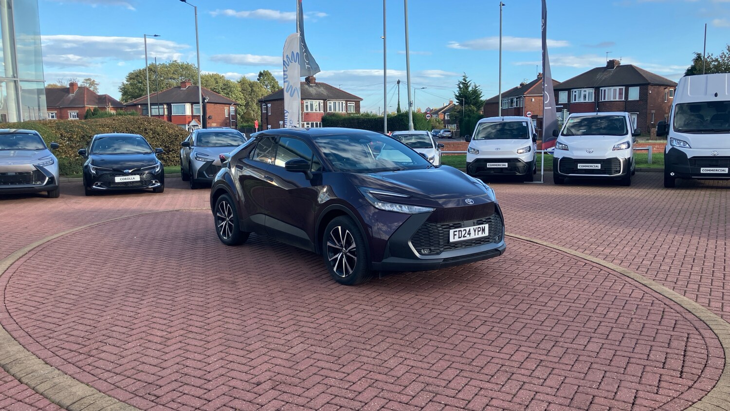 Used Toyota C-HR 2024 for sale - 76230812: Photo 39