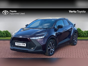 Used Toyota C-HR 2024 for sale - 76230812: Photo