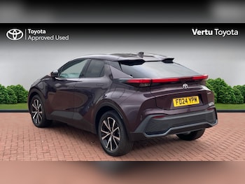 Used Toyota C-HR 2024 for sale - 76230812: Photo