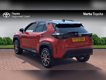 Used Toyota Yaris Cross 2023 for sale - 79560140: Photo