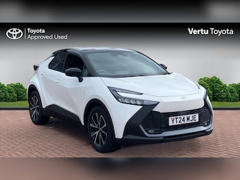 Used Toyota C-HR 2024 for sale - 77848784: Photo