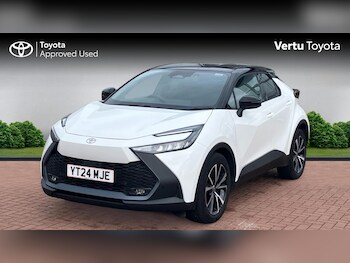 Used Toyota C-HR 2024 for sale - 77848784: Photo