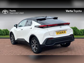 Used Toyota C-HR 2024 for sale - 77848784: Photo