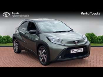 Used Toyota Aygo X 2022 for sale - 75410322: Photo