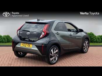 Used Toyota Aygo X 2022 for sale - 75410322: Photo