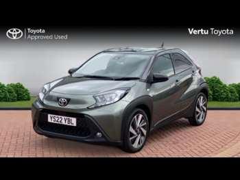 Used Toyota Aygo X 2022 for sale - 75410322: Photo