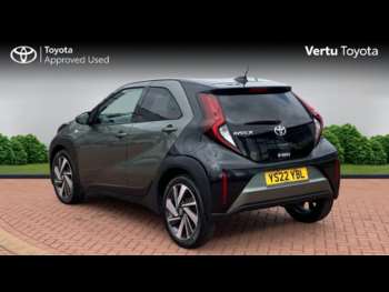 Used Toyota Aygo X 2022 for sale - 75410322: Photo