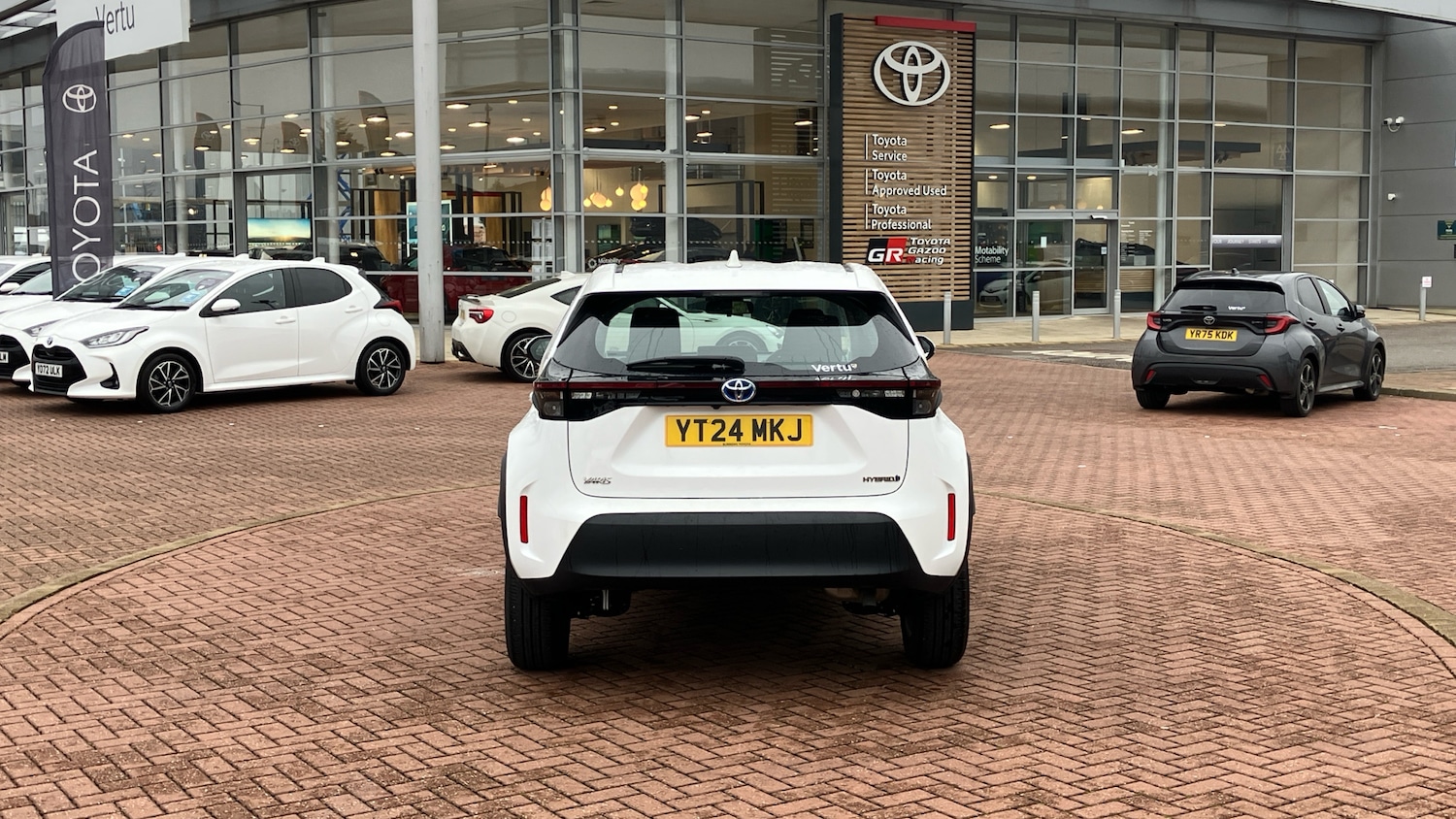 Used Toyota Yaris Cross 2024 for sale - 77339179: Photo 19