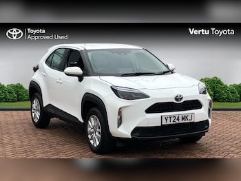 Used Toyota Yaris Cross 2024 for sale - 77339179: Photo