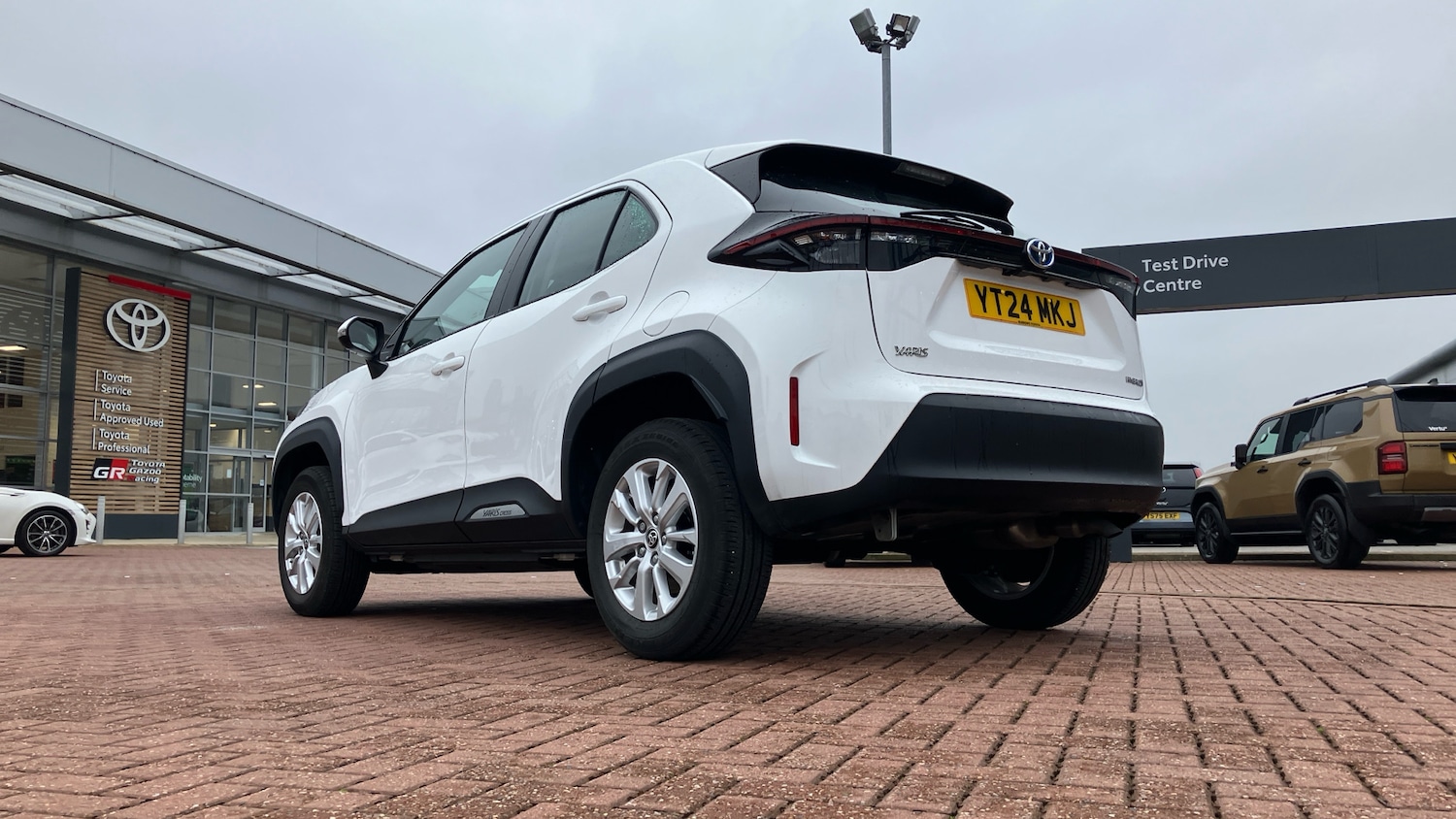 Used Toyota Yaris Cross 2024 for sale - 77339179: Photo 21