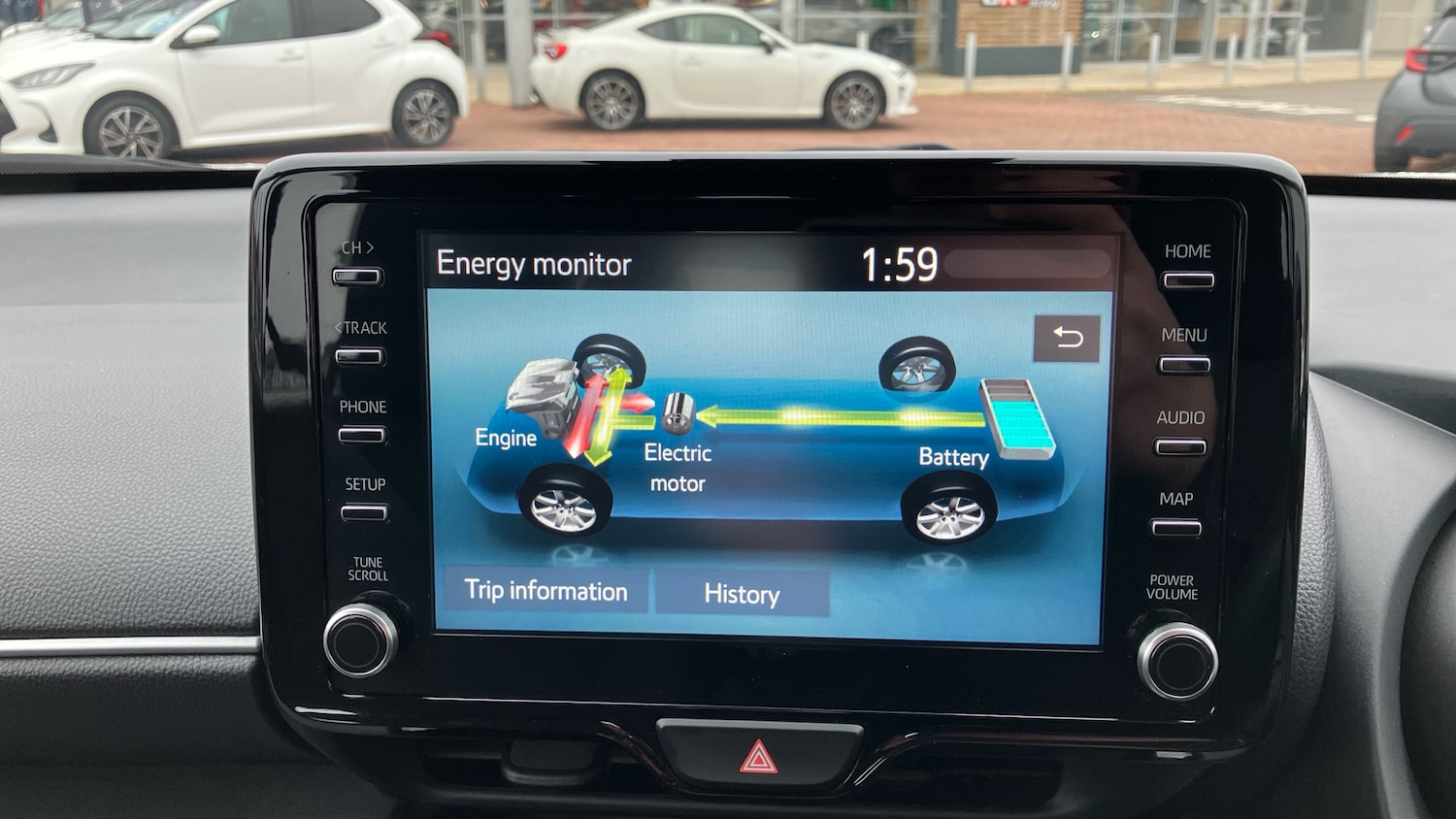 Used Toyota Yaris Cross 2024 for sale - 77339179: Photo 23